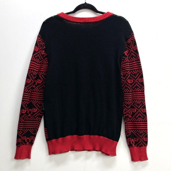 National Lampoon's Christmas Vacation Ugly Sweater, Size XL, Griswold Family - Picture 8 of 10